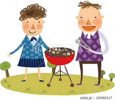 The view of couple The view of couple 10480417