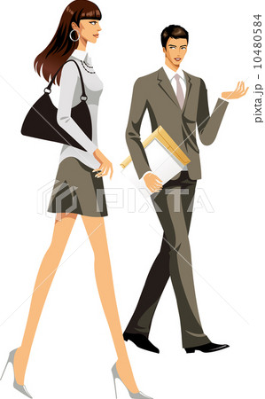 The view of people The view of people 10480584