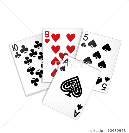 The view of poker 10480948