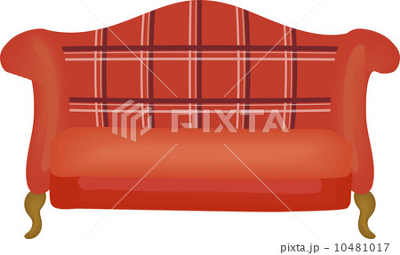 The view of sofa The view of sofa 10481017