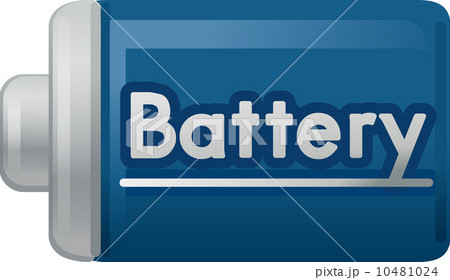 The view of battery 10481024