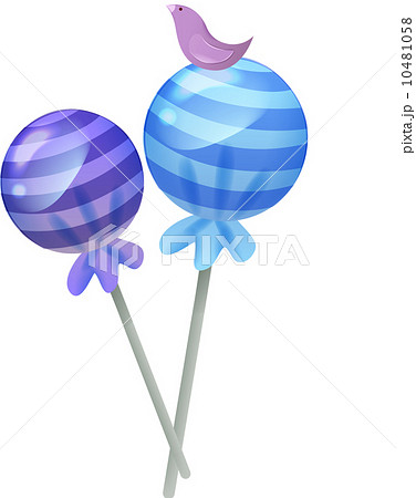 The view of candy 10481058