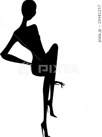 The view of woman The view of woman 10481257