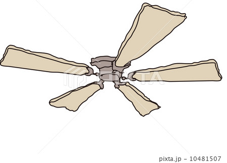 The view of fan The view of fan 10481507