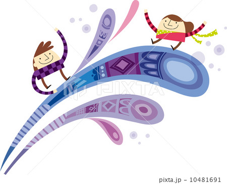 The view of children 10481691