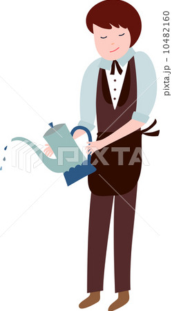 The view of waiter The view of waiter 10482160