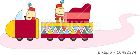 The view of train 10482574