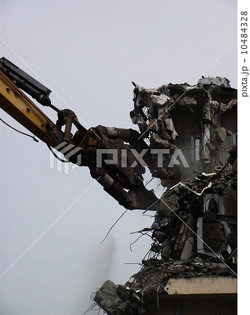 解体工事の最前線 10484328
