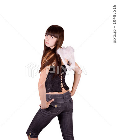 Girl-angel Girl-angel 10485516