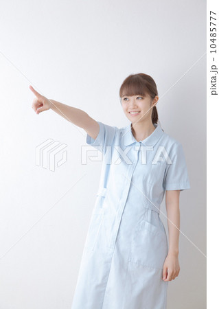 女性看護師 女性看護師 10485777