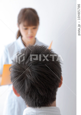 女性看護師 10485786