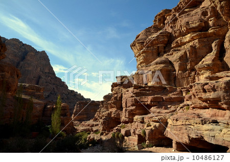 ペトラ遺跡 ペトラ遺跡 10486127