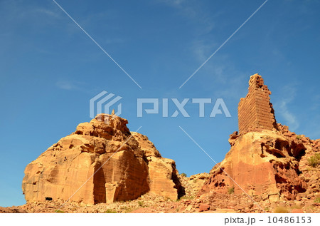 ペトラ遺跡 10486153