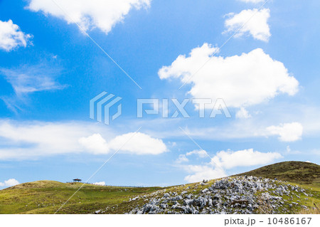 五段高原の風景 10486167
