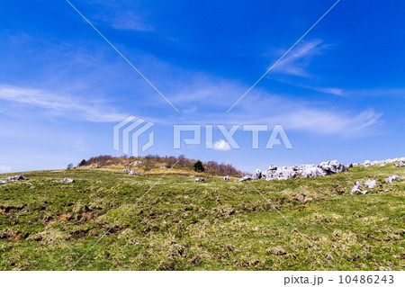 天狗高原の風景 10486243