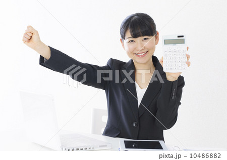 ビジネスウーマン 10486882