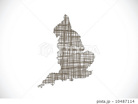 map of England Decorative idea design map of England Decorative idea design 10487114