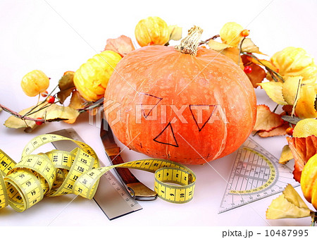 Pumpkin for Helloween 10487995