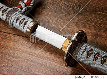 Katana, japanese sword 10488027