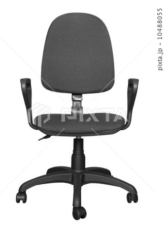 Black office armchair 10488055