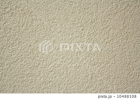 Yellow roughcast wall 10488108