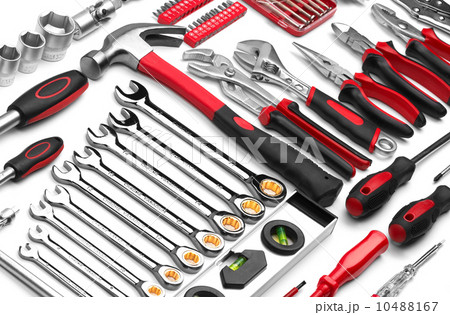 Many Tools 10488167