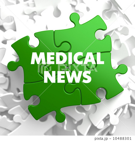 Medical News on Multicolor Puzzle. 10488301