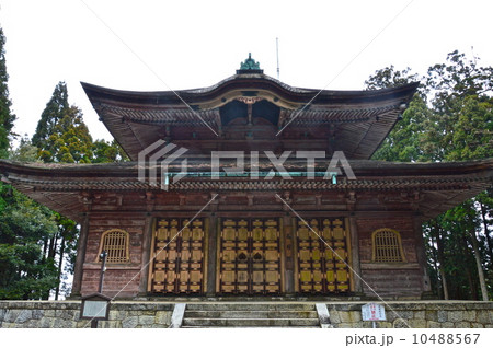 戒壇院（比叡山延暦寺･東塔地区／滋賀県大津市坂本本町） 10488567