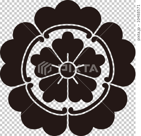 唐五瓜に唐花 唐五瓜に唐花 10488571