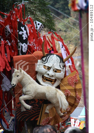 左義長まつり 10489112