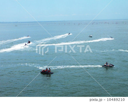 ジェットスキー 10489210