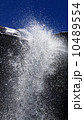 マウントホイットニー　02　滝の水しぶき　カリフォルニア 10489554