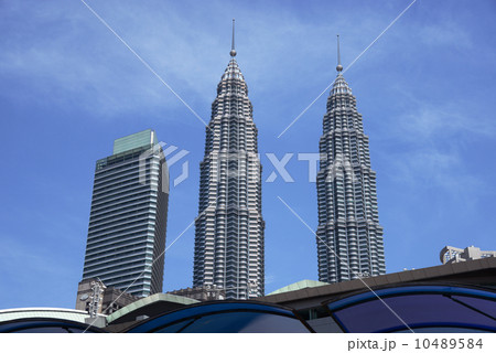 ペトロナスタワーズ　 10489584
