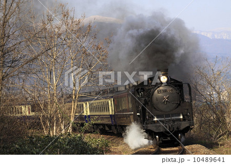 磐越西線ＳＬ 10489641