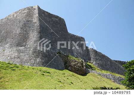 勝連城跡1 勝連城跡1 10489795