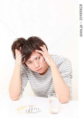 鬱病 鬱病 10489826