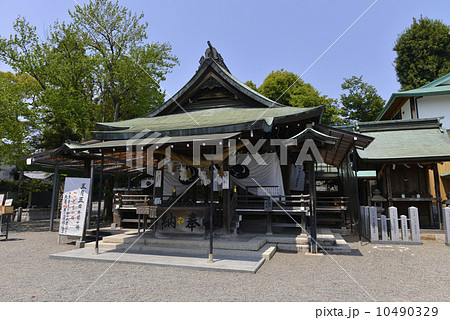 針綱神社 10490329