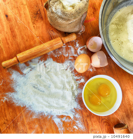 Kitchen rolling pin 10491640