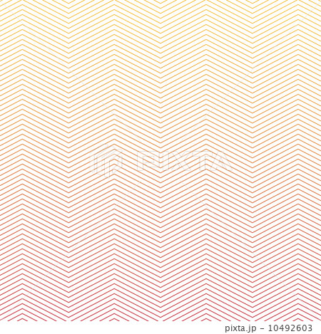 Graphic Line of illusion pattern 10492603
