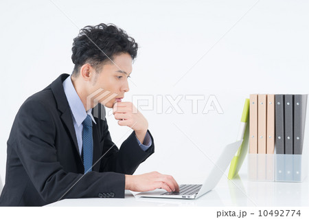 ビジネスマン 10492774
