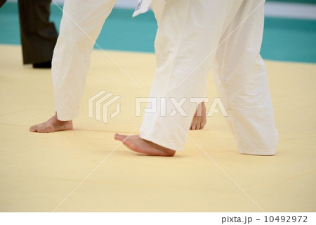 柔道 柔道 10492972