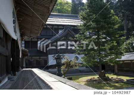永平寺の大庫院 10492987