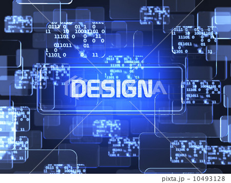 Design screen concept 10493128