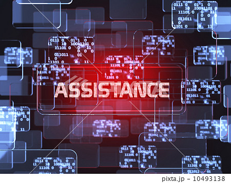 Assistance screen concept 10493138