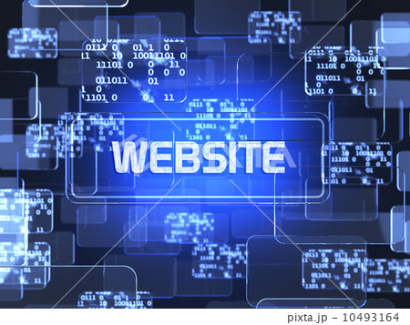 Website screen concept 10493164