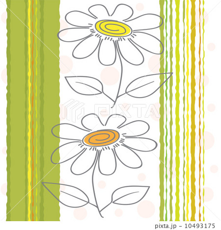 Flowers on a background. Floral design. Flowers on a background. Floral design. 10493175