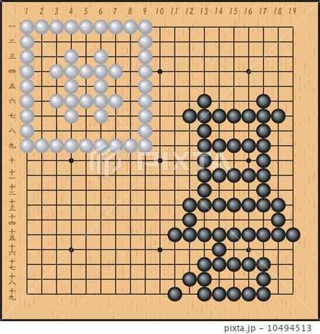 囲碁 囲碁 10494513