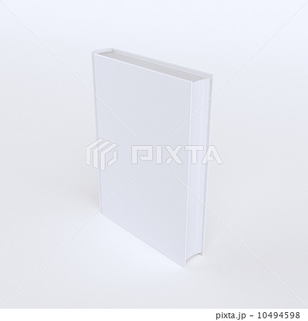 One Book Isolated On White (Advertising Picture) Second Version One Book Isolated On White (Advertising Picture) Second Version 10494598