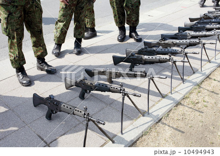自衛隊 小銃 自衛隊 小銃 10494943