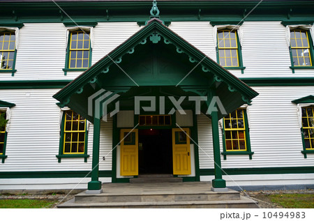 旧開拓使工業局庁舎 10494983